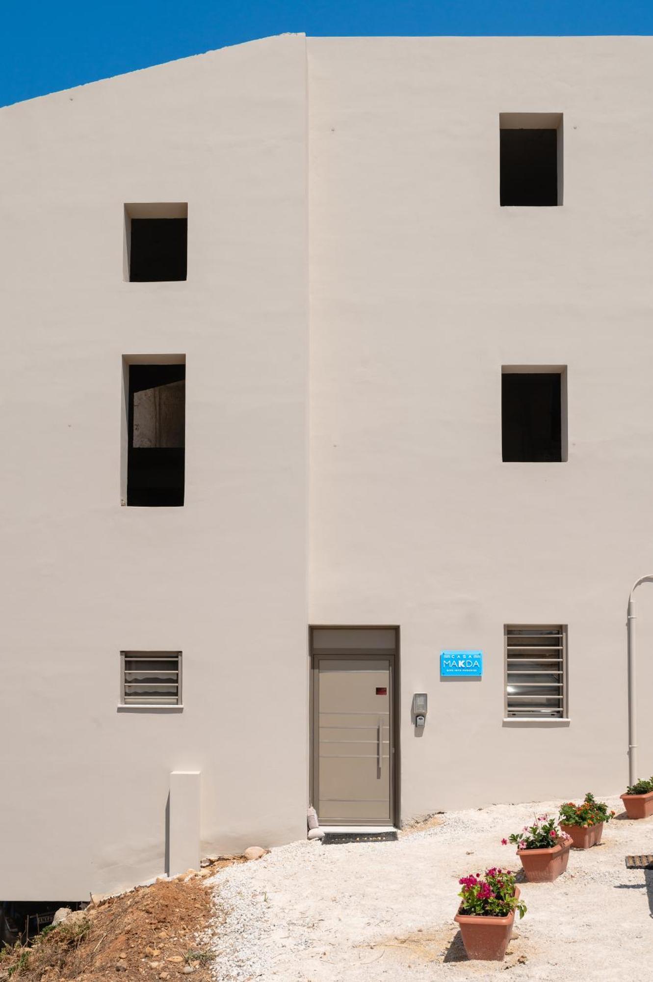 Casa Makda Apartman Parigoria Kültér fotó